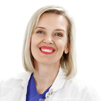 Волоханович Светлана Михайловна